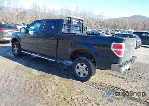 2010 Ford F-150 Fx4/Harley-Davidson/King Ranch/Lariat/Platinum/Xl/Xlt из США, поврежденный, VIN 1FTFW1EV6AFD75344